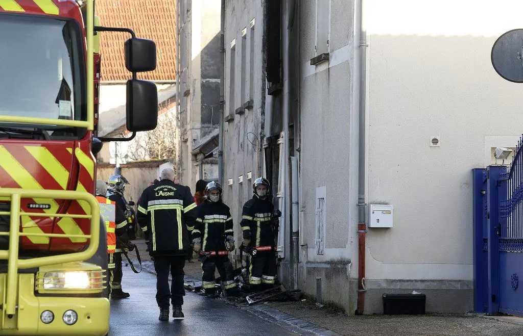 Incendio en Francia acaba con 7 niños y su madre