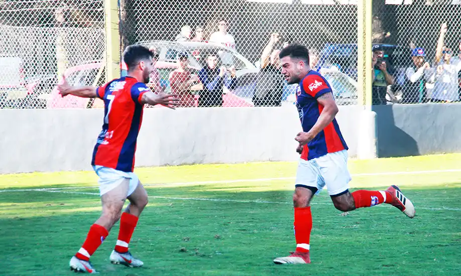 Con poco, ganó Del Valle en Lobería y mantiene el invicto