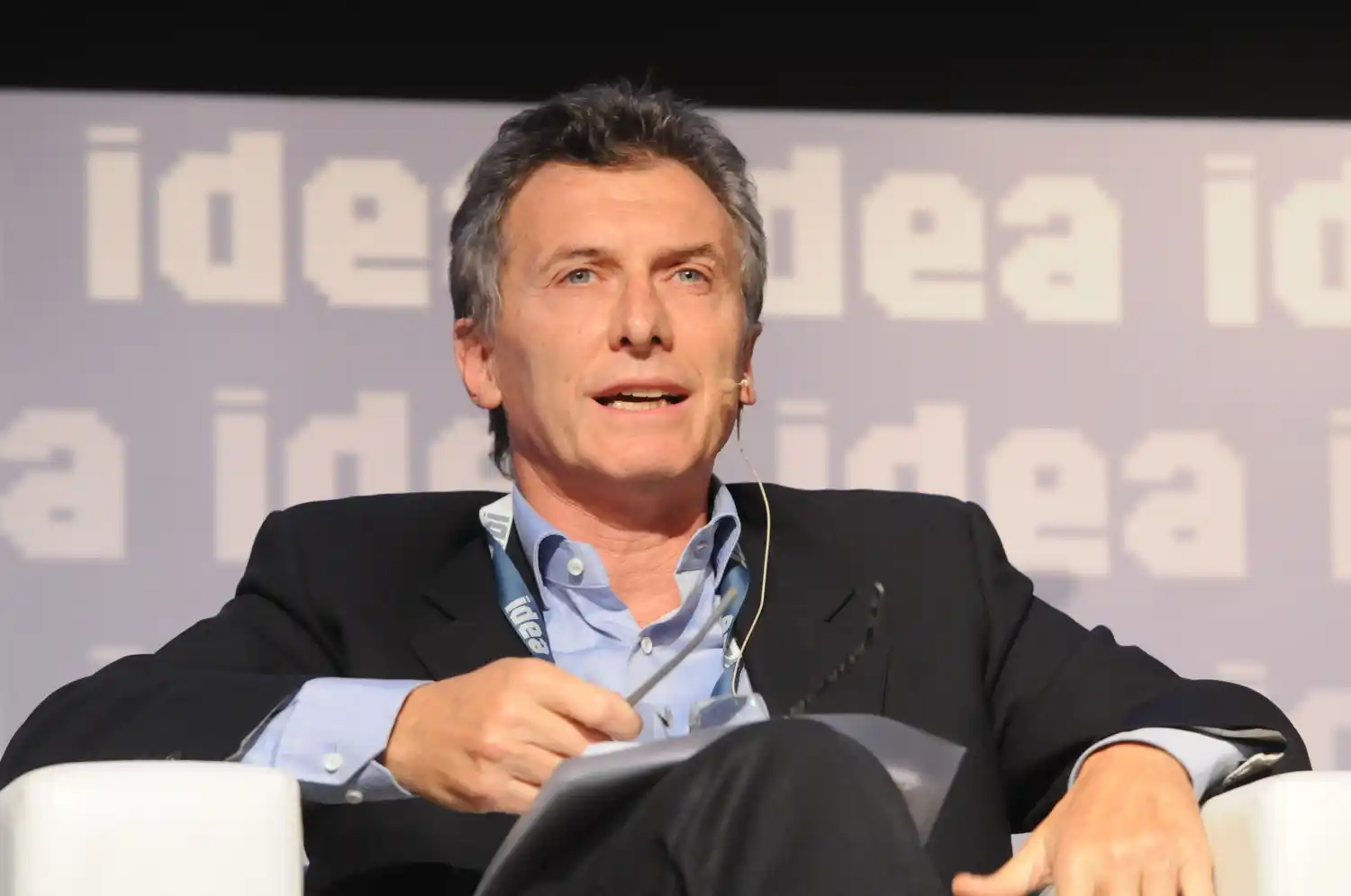 Ley de Medios: Para Macri "fue una pérdida de tiempo increíblemente estúpida"
