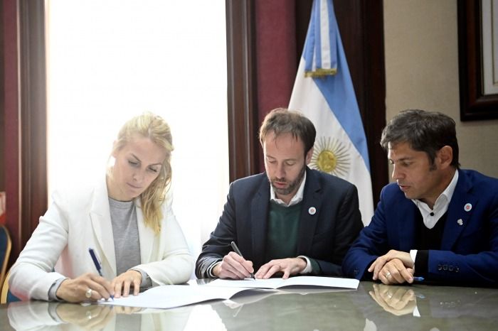 El gobierno bonaerense giró la última cuota a los municipios