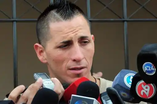 Migliore: "Cuando el juez me dio la excarcelación, me volvió el alma al cuerpo"