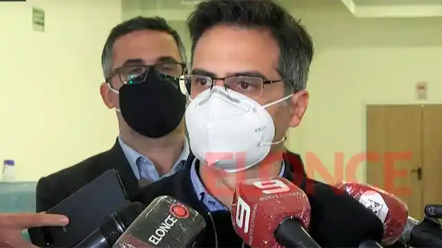 Coronavirus: Hay cinco pacientes internados en terapia intensiva en Paraná