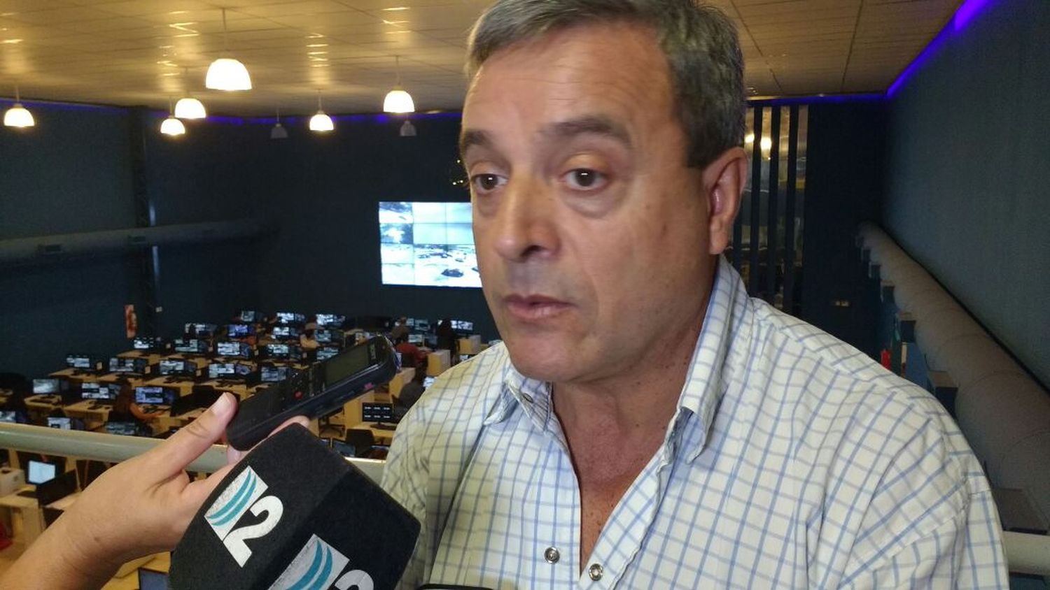 Telpuk: "Me sorprendió el anuncio, no lo habíamos hablado con Arroyo"