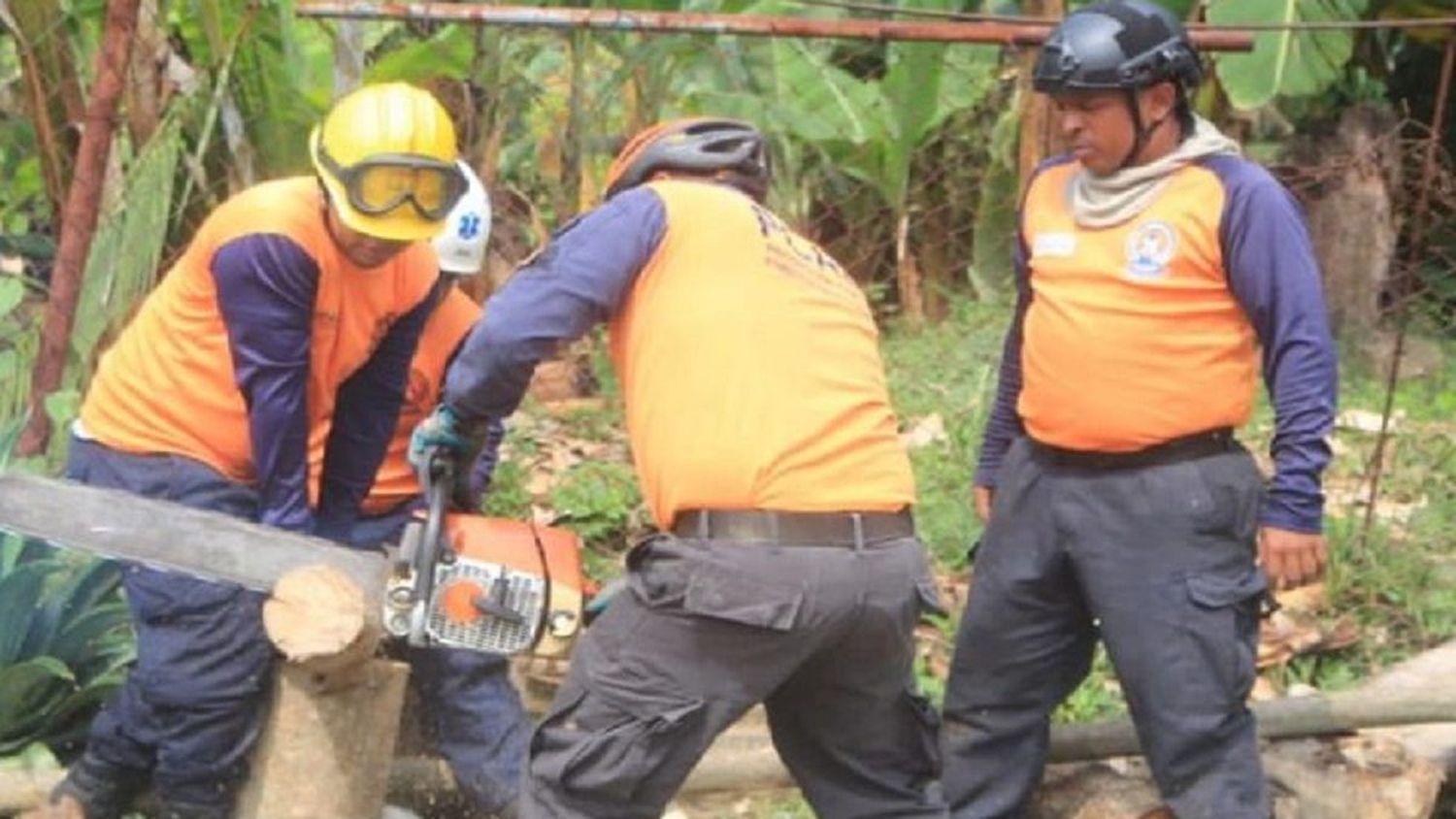 ¡ONDA TROPICAL! INAMEH LANZA ALERTA para el occidente del país