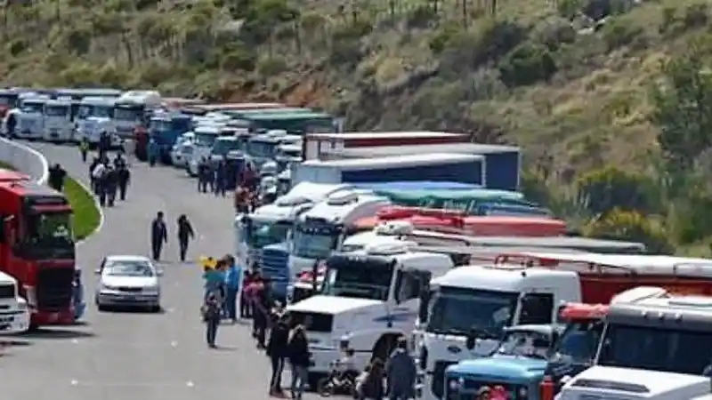 BALCARCE: Realizan el cuarto encuentro de camiones