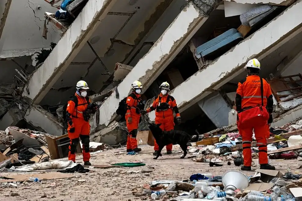bomberos Venezuela