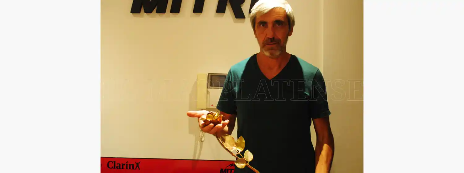 Aro: "Los papás van a ir por fin al lugar donde están sus hijos"
