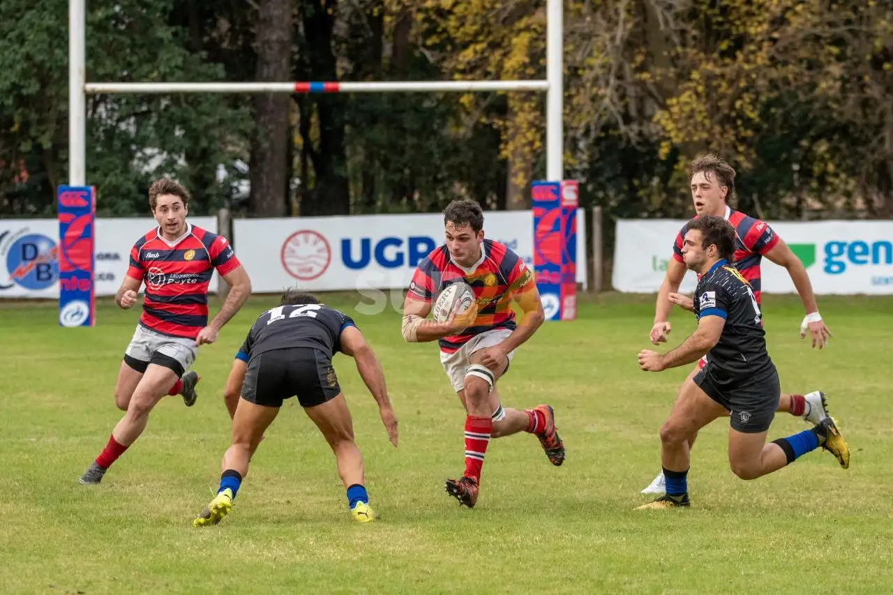 Gran fin de semana para el Rugby del Jockey Club de Venado Tuerto 