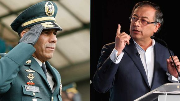 Militares ACATARÁN a Petro; asegura el general Zapateiro