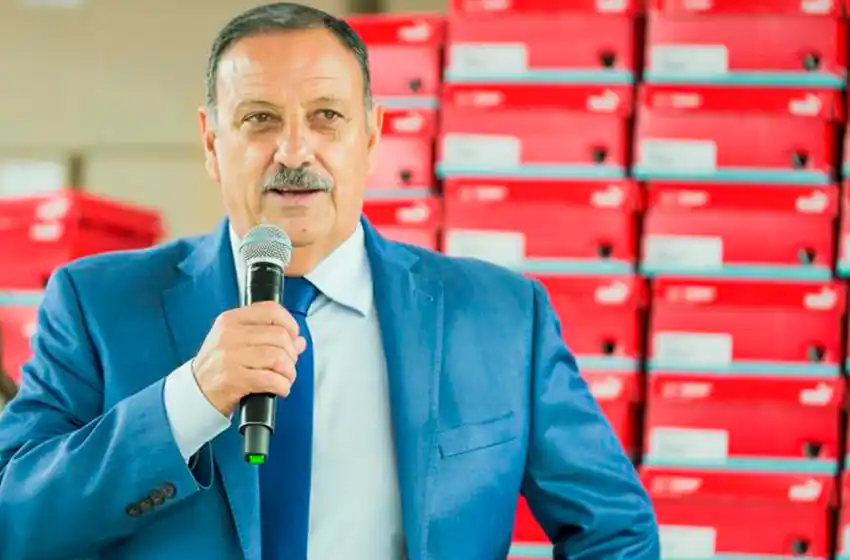 Quintela: "El temor de Macri y Bullrich es que Argentina se empiece a teñir de celeste"