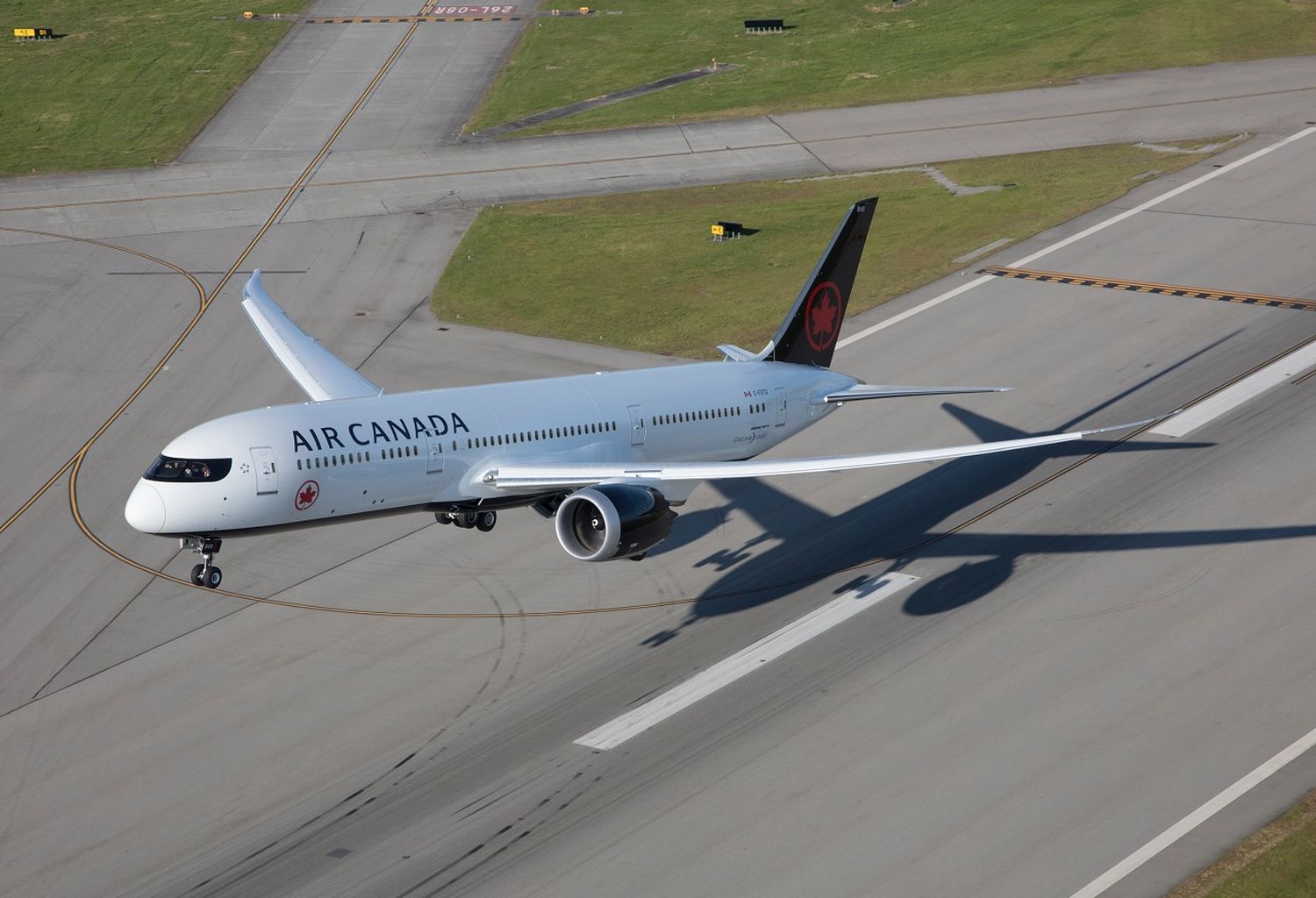 Air Canada reanudó sus vuelos entre Montreal y San Pablo