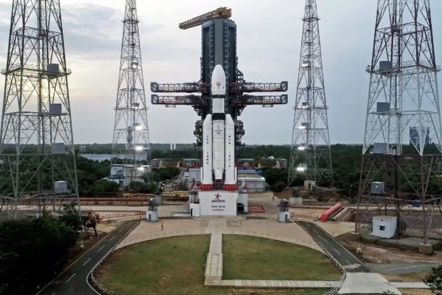 VIDEO | India lanzó una nave no tripulada con destino a la Luna