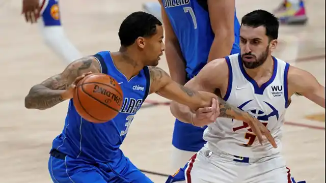 Campazzo tuvo una buena actuación pero Denver no pudo con Dallas