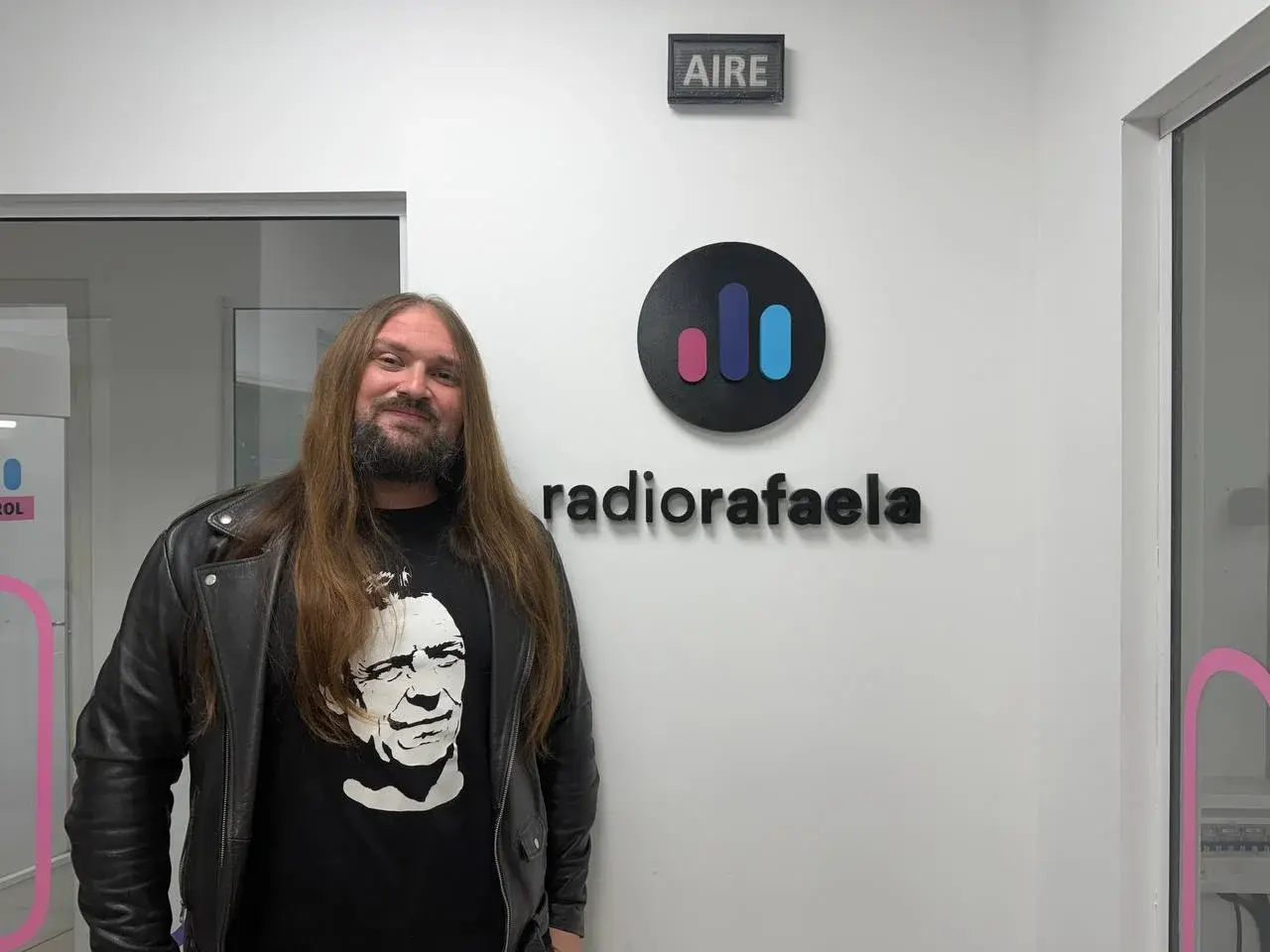 Marcos “Vikingo” Ávila, organizador de Más Poco Rock: “Es una oportunidad para mover un poco el rock en Rafaela”