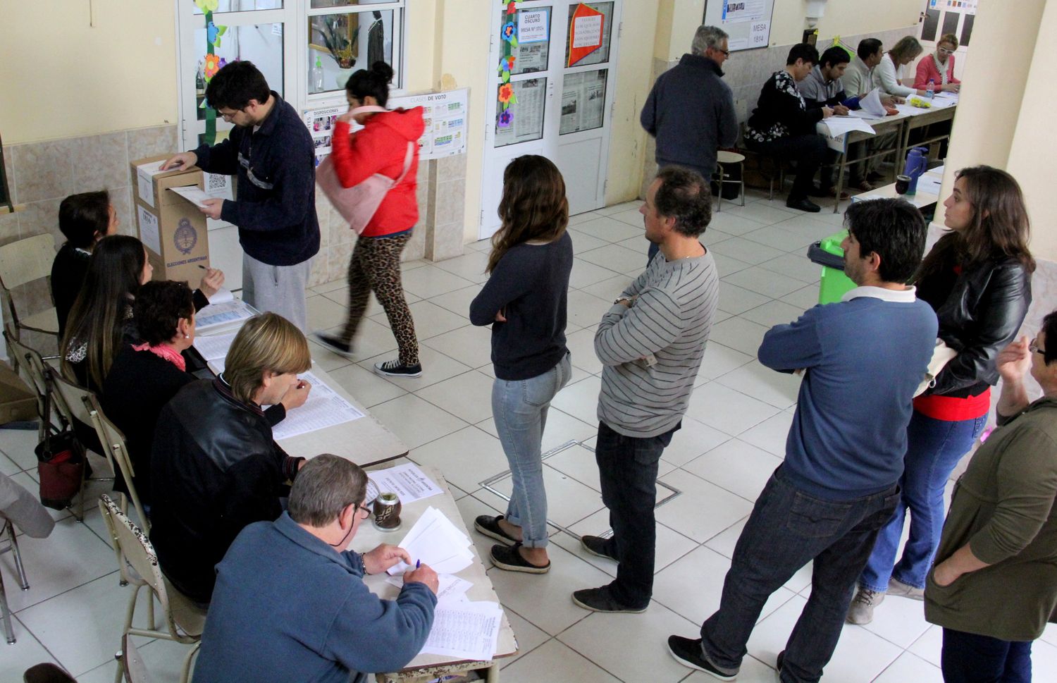 Las PASO inútiles, fotografía ideal para el voto estratégico