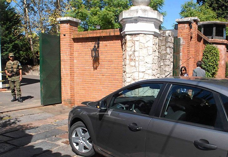 Cristina, sin actividad oficial hasta el 12 de enero