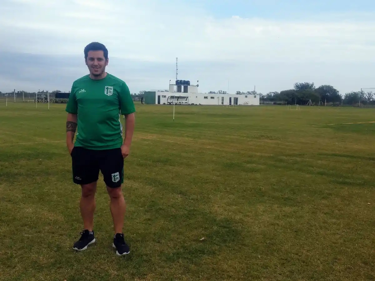 Ercole, nuevo coordinador de las formativas de Sportivo