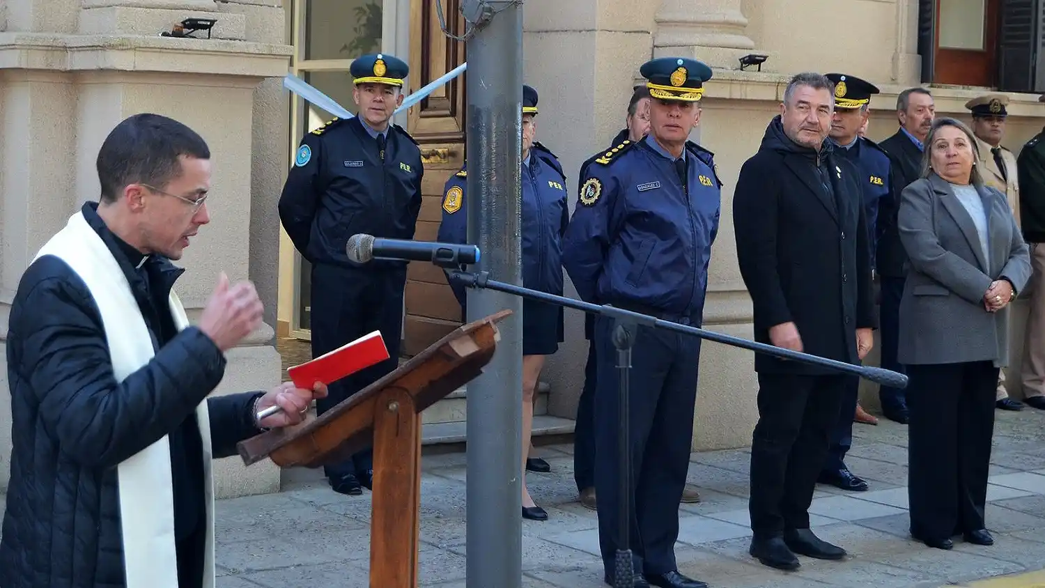 Inauguraron la nueva sede de la Comisaría de Minoridad y Violencia Familiar