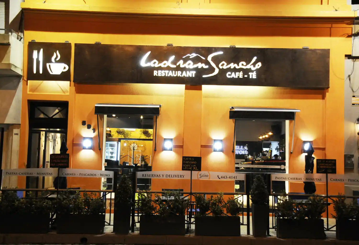 Ladran Sancho se renueva para seguir ofreciendo lo mejor a sus clientes 