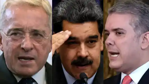 “ACEITEMOS LOS FUSILES” : el llamado de Maduro ante los llamados intervencionistas de Uribe y Duque