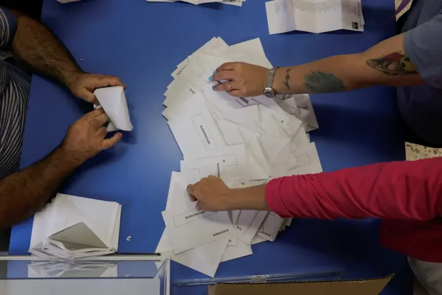 España: triunfo del Partido Popular en las elecciones europeas