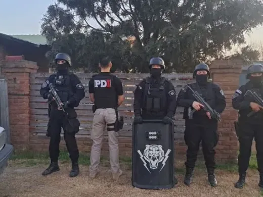 Detuvieron al sur de la provincia a tres sospechosos de estar involucrados en un siniestro fatal