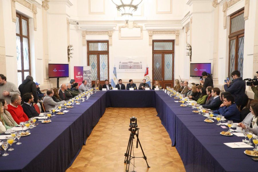 Gisela Scaglia encabezó  la primera reunión de la Comisión Provincial para la Prevención y Erradicación del Trabajo Infantil.