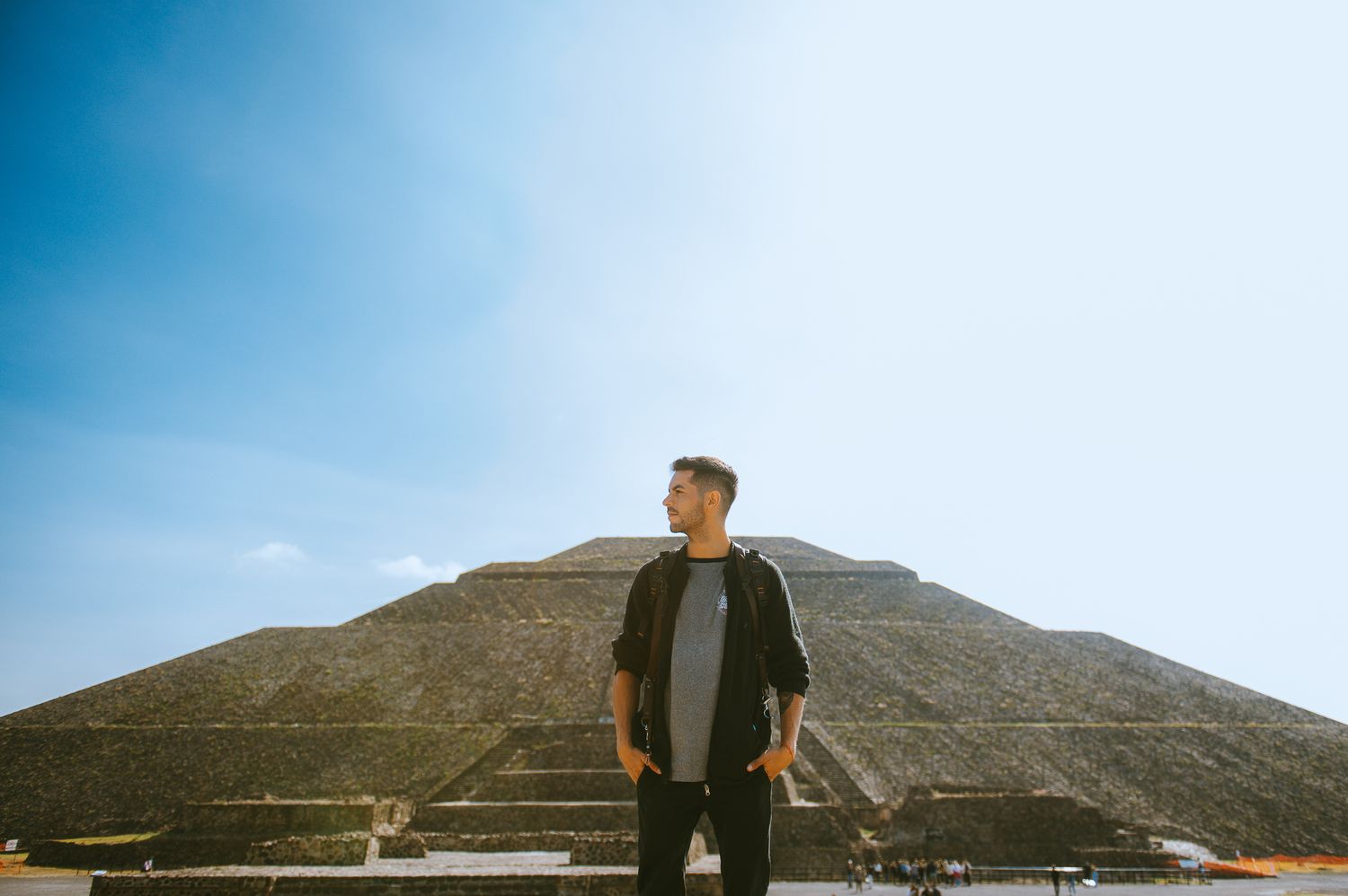 Luis en San Juan Teotihuacan.