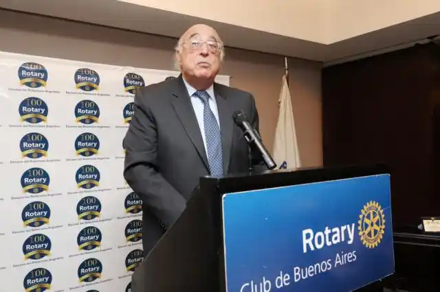 Miguel Ángel Broda: "La clase empresaria está entusiasmada con la candidatura de Lavagna"