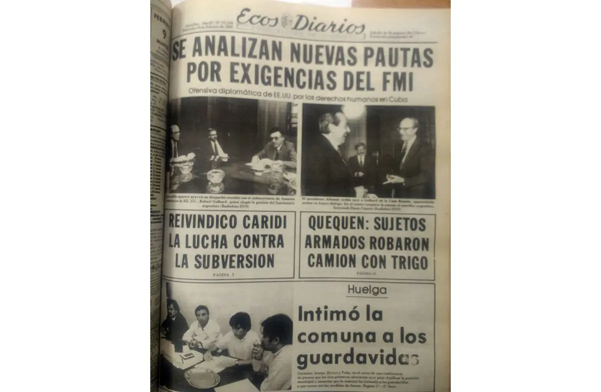 Miércoles 10 de febrero de 1988
