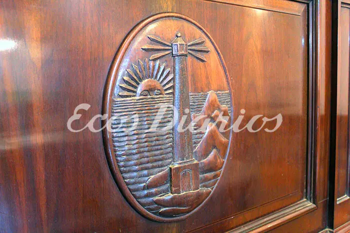 Sesión especial en el Concejo