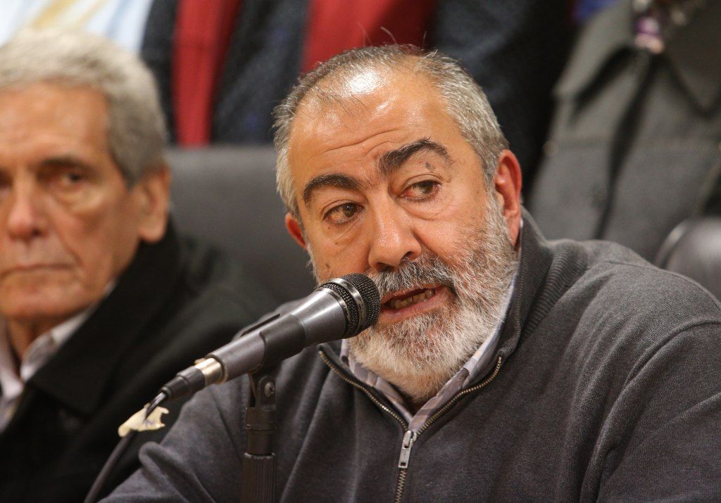 La la CGT se encamina declarar un paro por 24 horas “antes del 10 de abril”