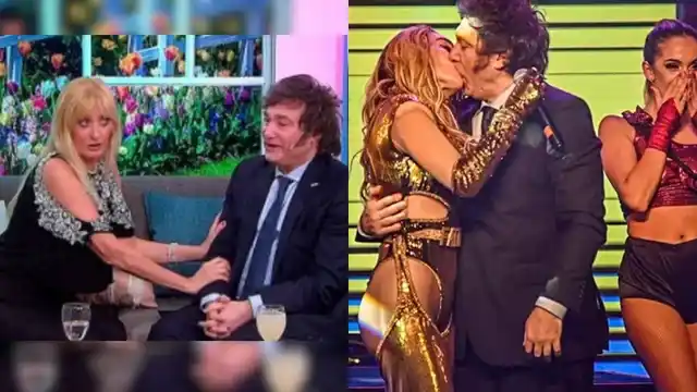 “Zorra”: guerra entre Fátima Florez y Yuyito González por el amor de Javier Milei