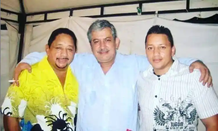 Muere de COVID el actor colombiano Alí Humar