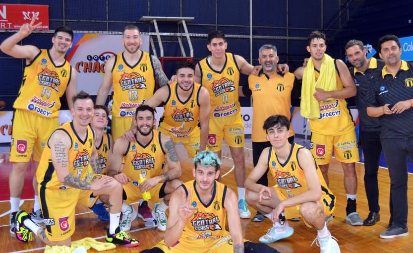 Ceres dio la sorpresa en la zona Norte C