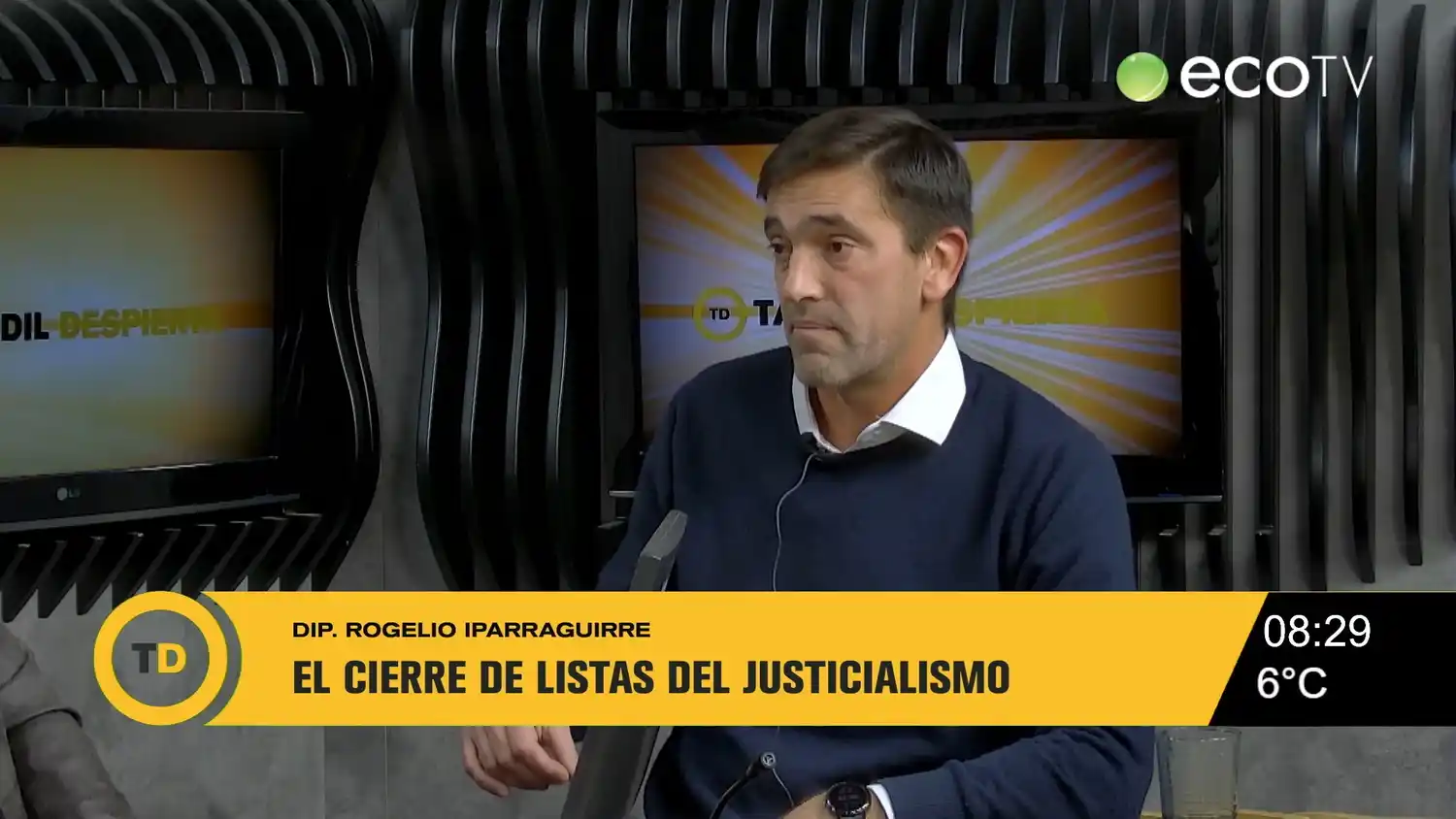 El cierre de listas del justicialismo
