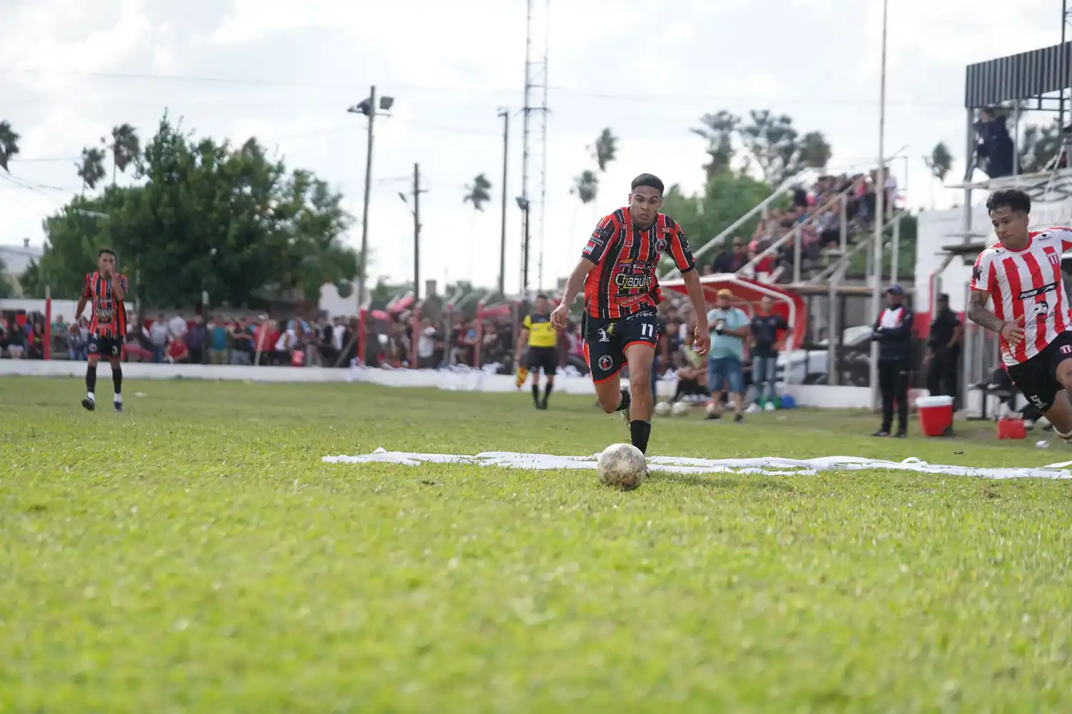 El equipo de Frontera deberá remontar para ascender