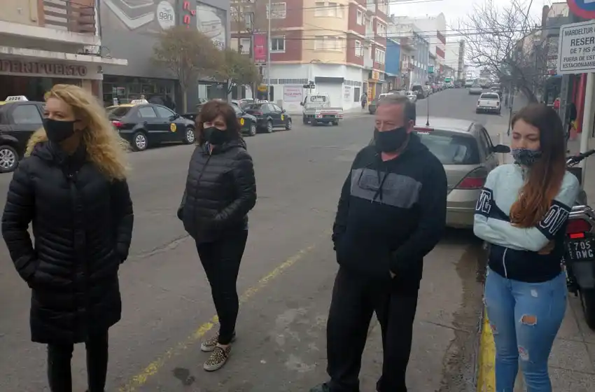 Denuncian ola de robos en el centro comercial del Puerto: "Es tierra de nadie"