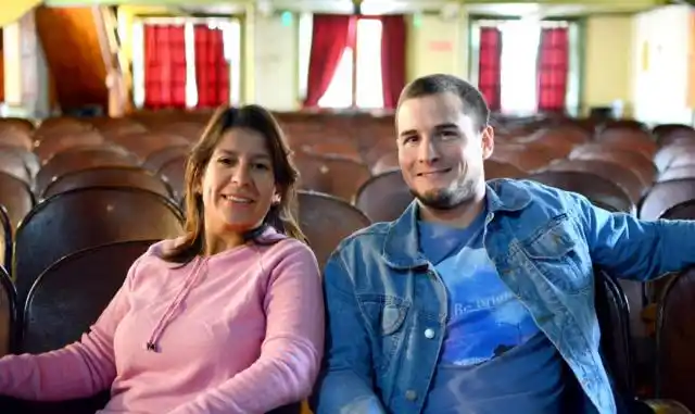 Amor...¿sos vos?  Una comedia fresca y divertida 