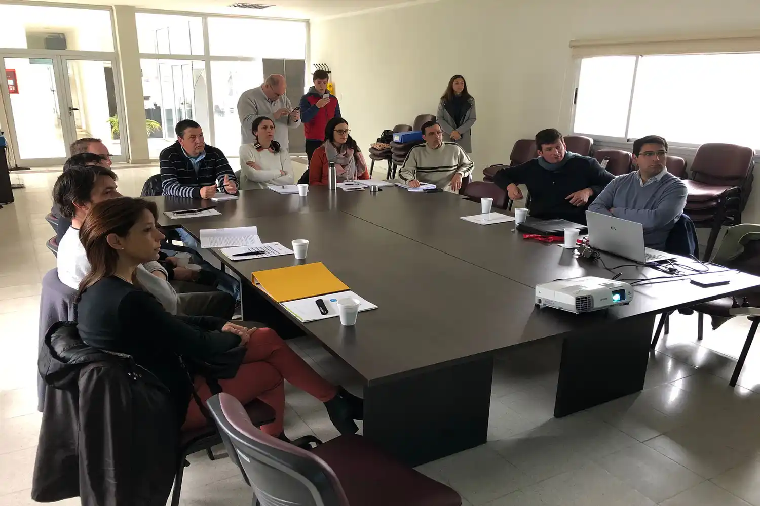 Industrias de Entre Ríos se capacitaron para implementar el programa "Producción Más Limpia"