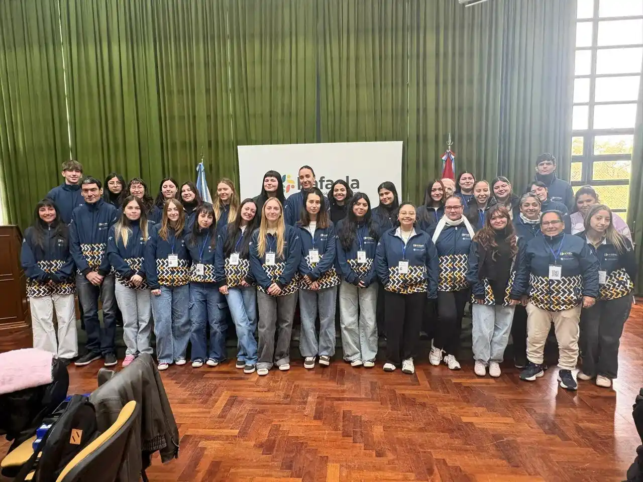 Rafaela inicia un nuevo relevamiento socioeconómico: visitarán más de 680 hogares durante julio