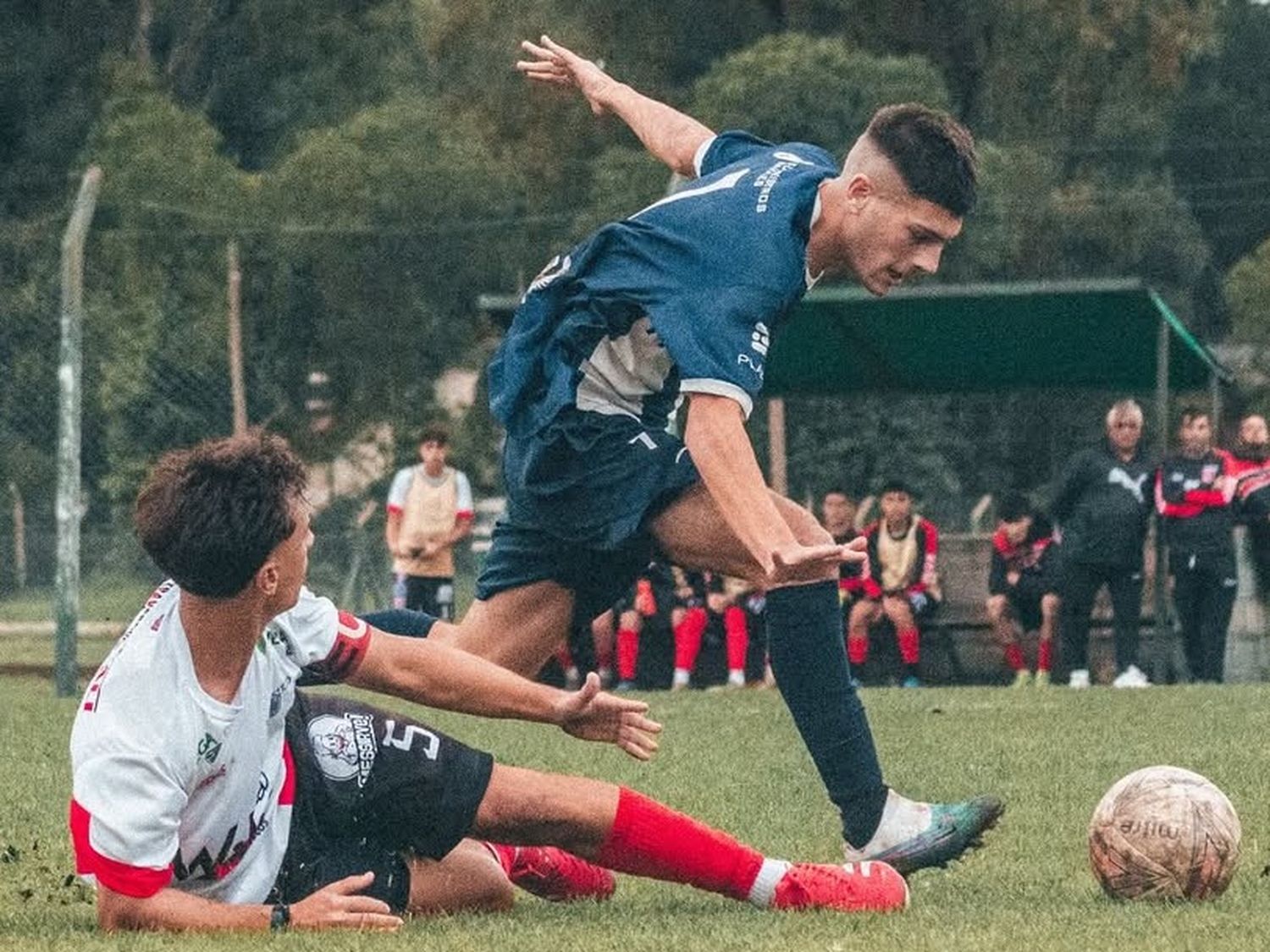 Ganaron los líderes del Torneo Apertura y todo sigue igual en lo más alto