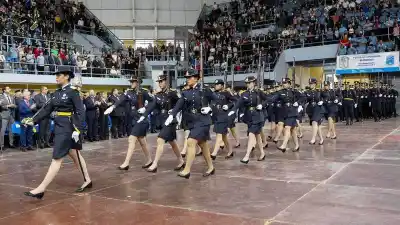 “Somos la provincia que atiende desde una mirada 
constitucional la construcción de la seguridad pública”