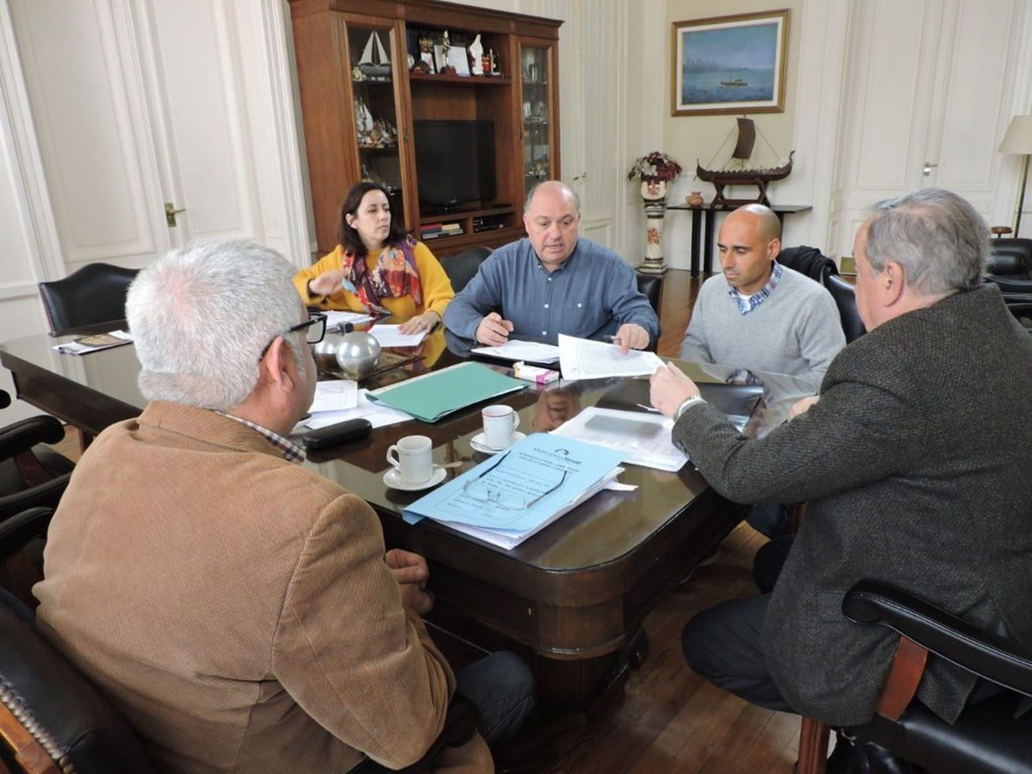 Con más de 20 millones de inversión el Municipio inicia un nuevo plan de pavimentación