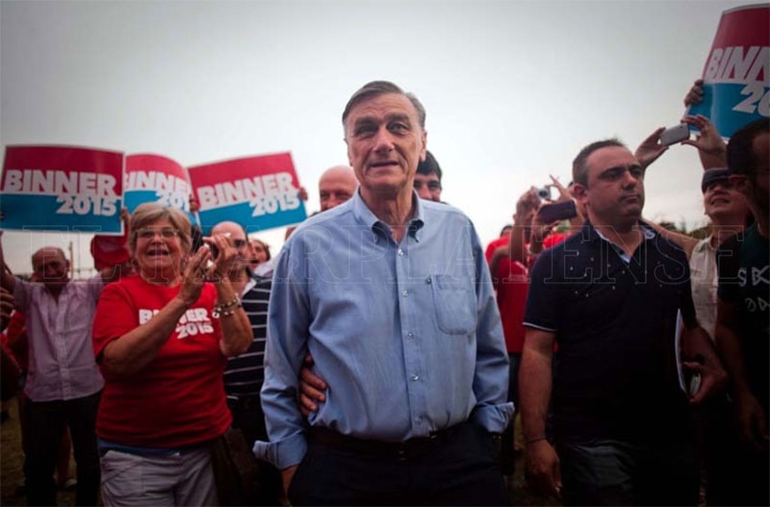 Murió el exgobernador santafesino Hermes Binner