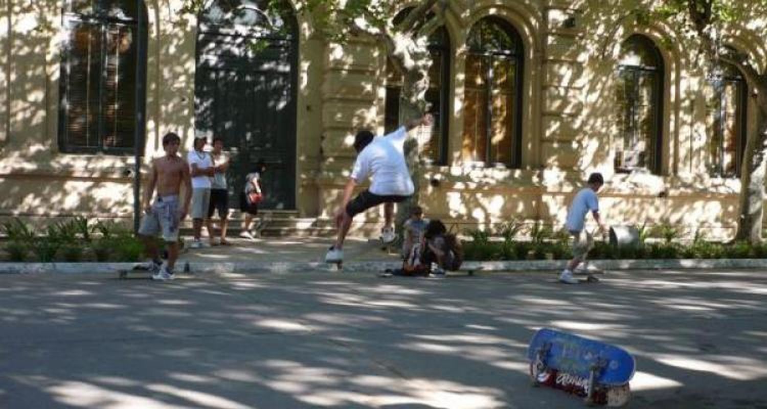 Apuestan fuerte a construir un Skate Park