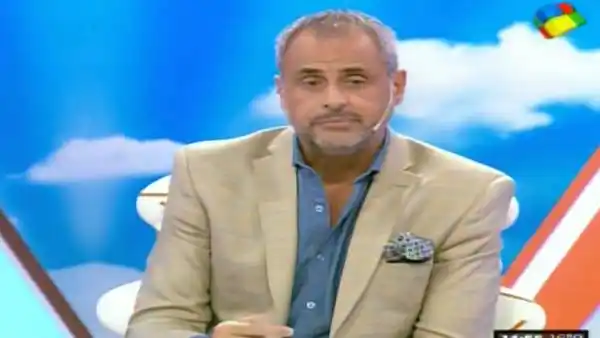 Rial, durísimo con Claudio María Domínguez: “Sos un poquito mierdita”