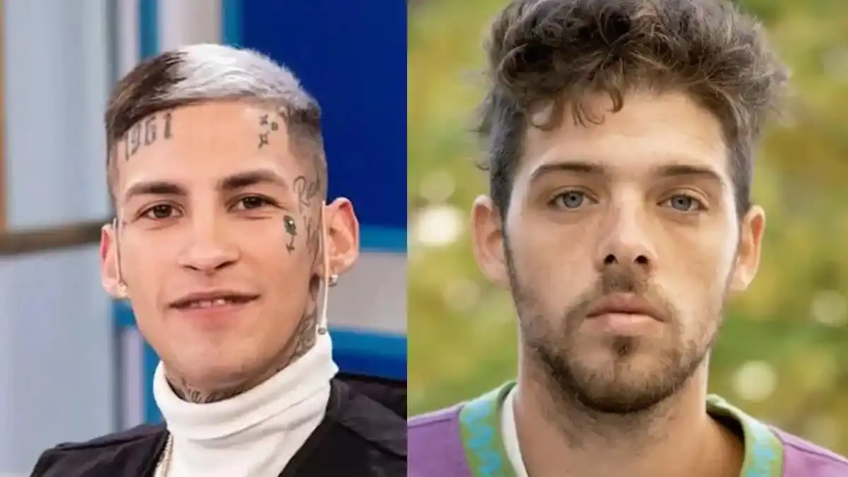 L-Gante le dio una idea a Santi Maratea para pagar la deuda al FMI