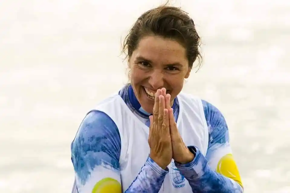 Natalia de la Lama: “No se soporta más, es momento de volver al mar”