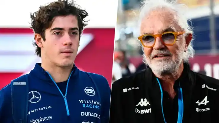 El director de Alpine dio su veredicto sobre la performance de Colapinto, en su retorno a la F1.